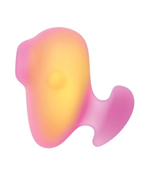 image of product,ROMP Kiss Air Pulse - Pink - SEXYEONE