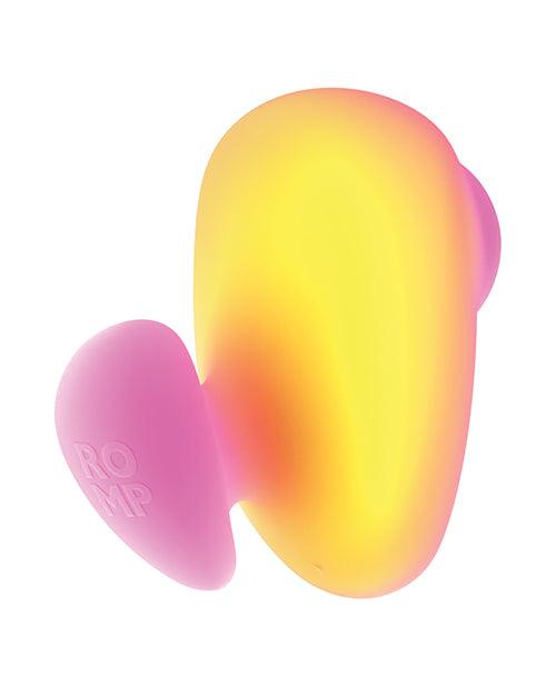 image of product,ROMP Kiss Air Pulse - Pink - SEXYEONE