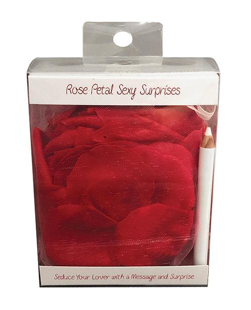 image of product,Rose Petal Sexy Surprises - SEXYEONE