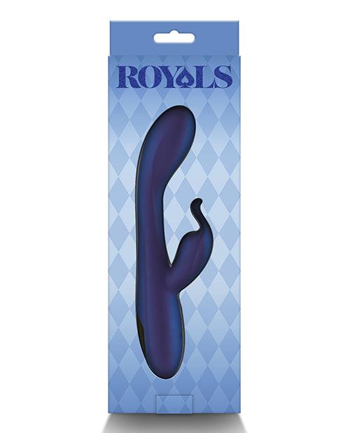 Royals Empress - Metallic Blue - SEXYEONE