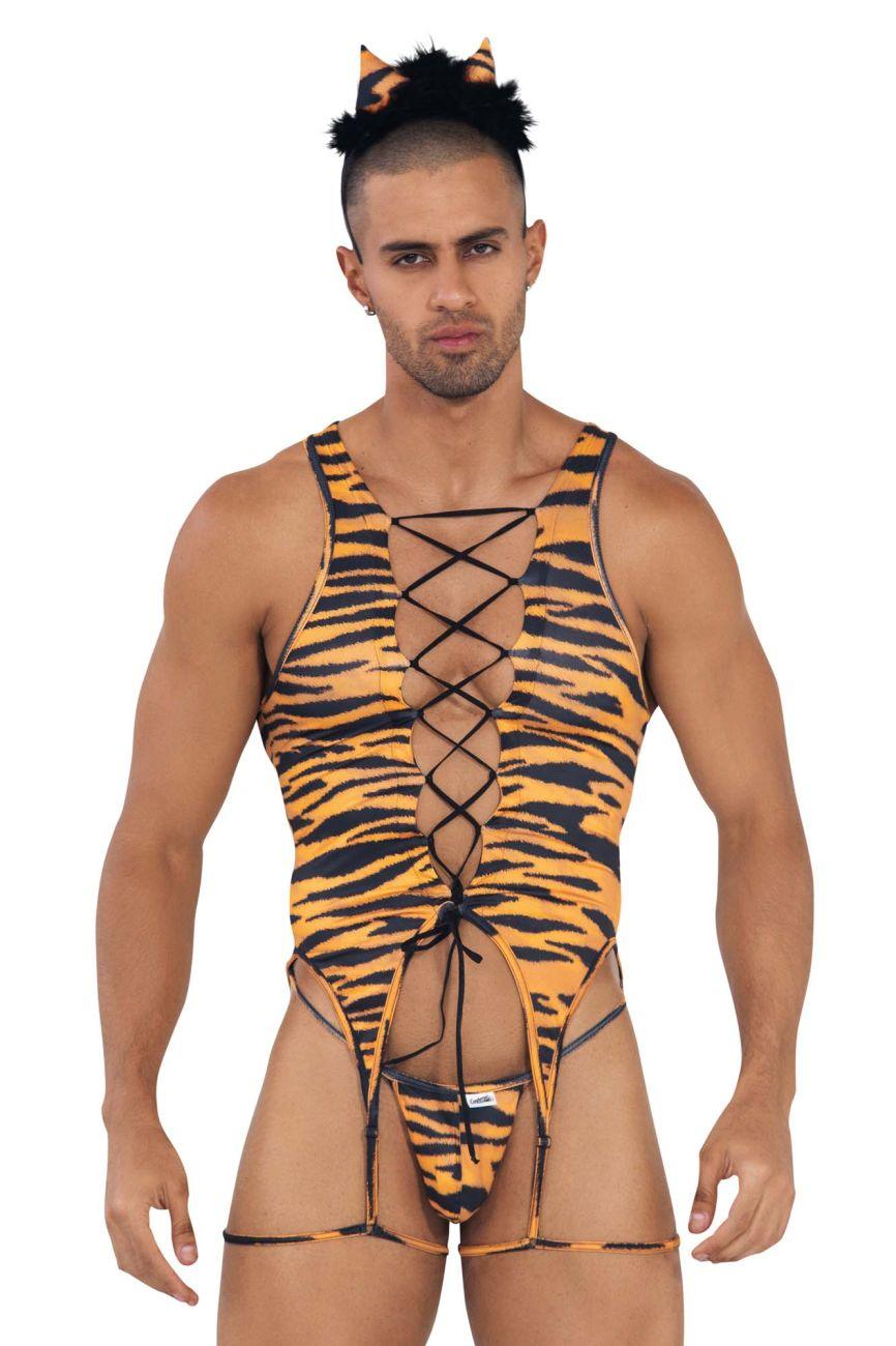 image of product,Safari Bodysuit - SEXYEONE