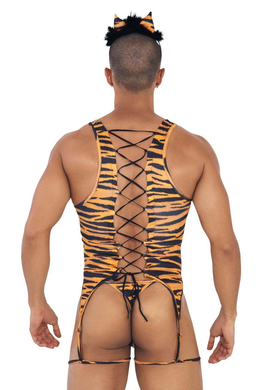 image of product,Safari Bodysuit - SEXYEONE