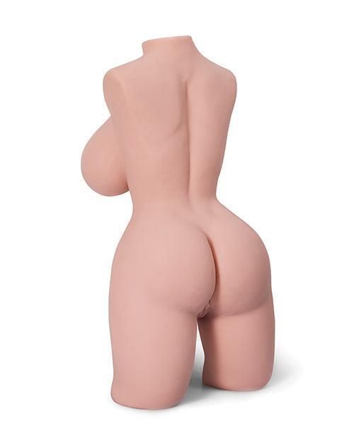 Saffron Huge Breast Adult Torso Sex Doll - SEXYEONE