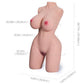 Saffron Huge Breast Adult Torso Sex Doll - SEXYEONE