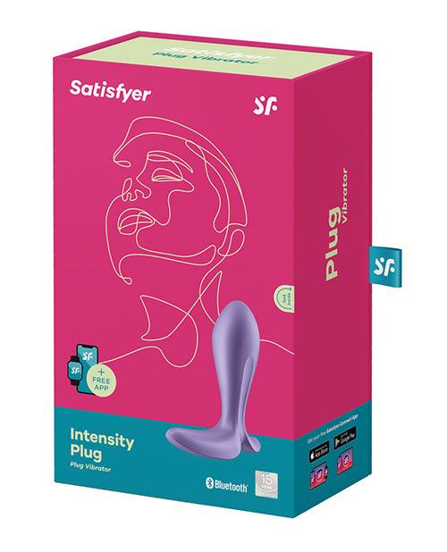 image of product,Satisfyer Intensity Plug - SEXYEONE