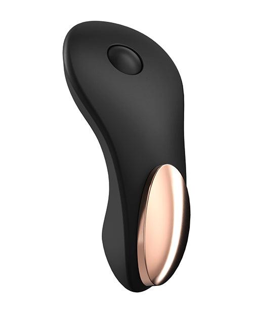 image of product,Satisfyer Little Secret Panty Vibrator - Black - SEXYEONE