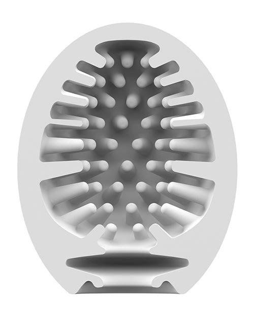 image of product,Satisfyer Masturbator Egg - Naughty - SEXYEONE