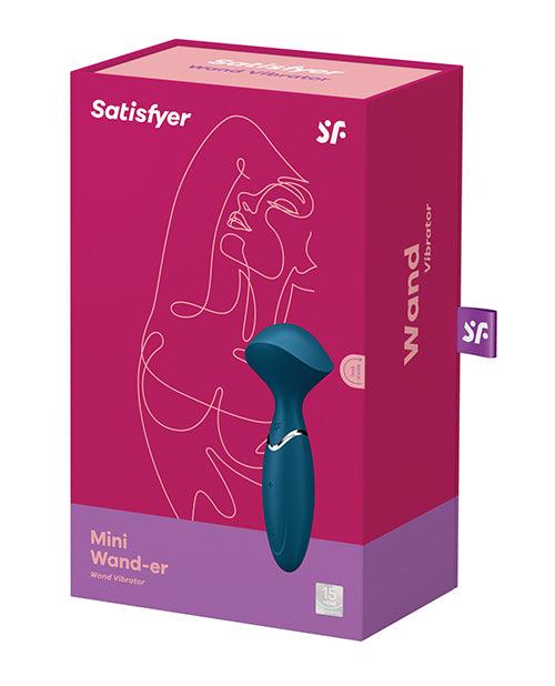 image of product,Satisfyer Mini Wand-er - SEXYEONE