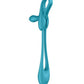 Satisfyer Plug & Play 1 Vibrator - Blue/Green - SEXYEONE