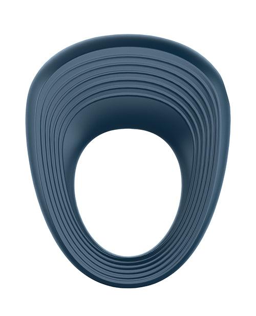 image of product,Satisfyer Power Ring - Dark Blue - SEXYEONE