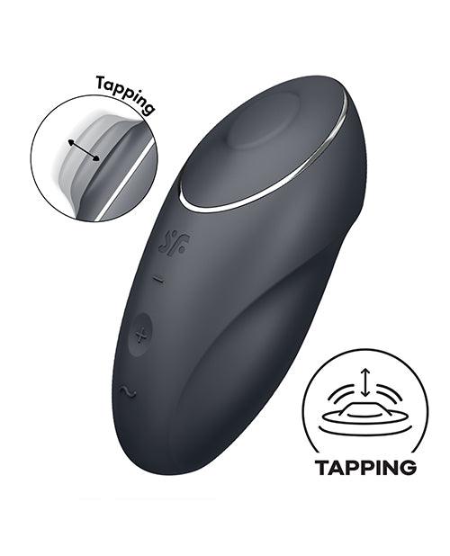 image of product,Satisfyer Tap & Climax 1 - SEXYEONE