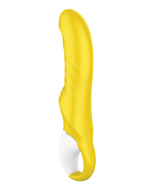 image of product,Satisfyer Vibes Yummy Sunshine - Yellow - SEXYEONE