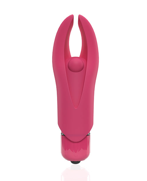 image of product,Screaming O 4B Demon Mini Vibe - Strawberry - SEXYEONE