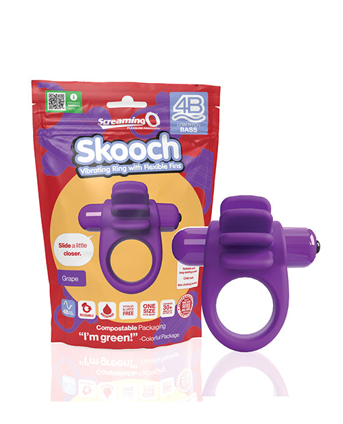 product image, Screaming O 4B Skooch - Grape - SEXYEONE