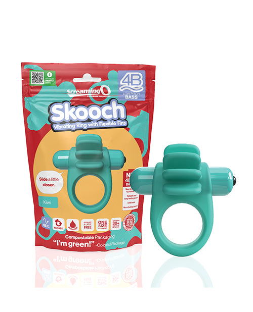 product image, Screaming O 4B Skooch - Kiwi - SEXYEONE