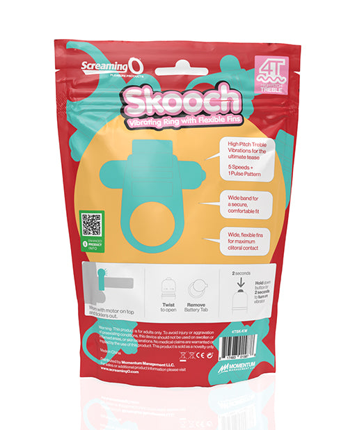 image of product,Screaming O 4T Skooch - Kiwi - SEXYEONE