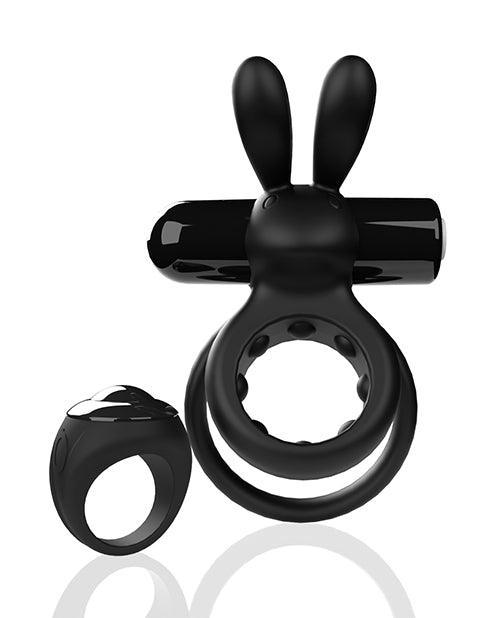 image of product,Screaming O Ohare Remote Controlled Vibrating Ring - SEXYEONE