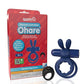 Screaming O Ohare Remote Controlled Vibrating Ring - SEXYEONE