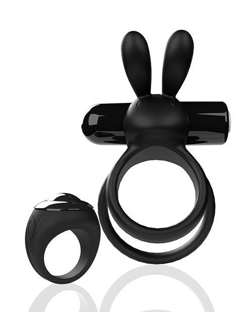 image of product,Screaming O Ohare Remote Controlled Vibrating Ring - XL - SEXYEONE