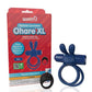 Screaming O Ohare Remote Controlled Vibrating Ring - XL - SEXYEONE