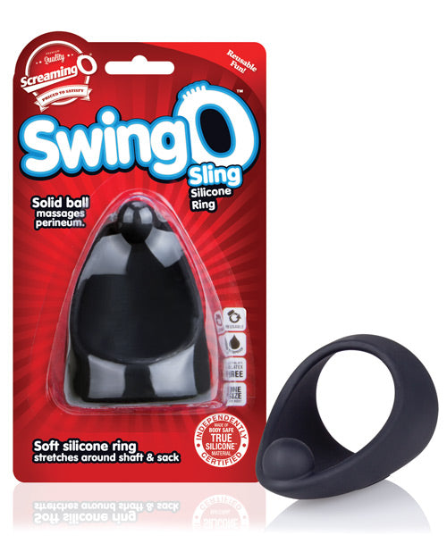 product image, Screaming O SwingO Sling - Black - SEXYEONE