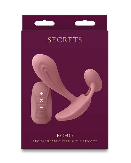 product image, Secrets Echo - Dusty Rose - SEXYEONE