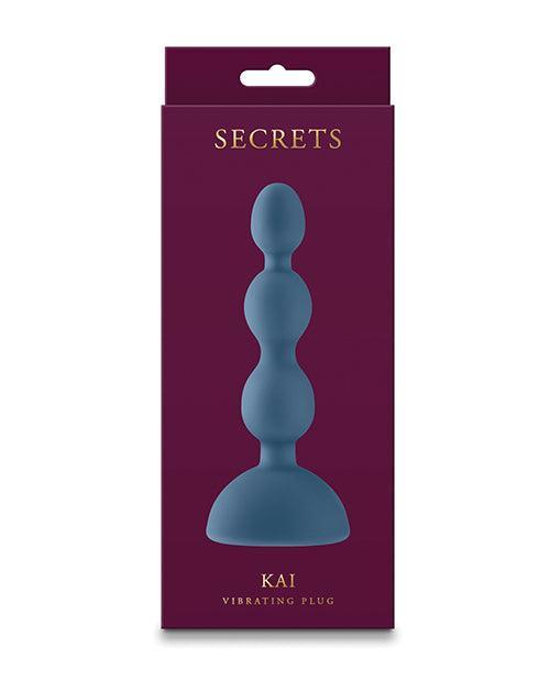 product image, Secrets Kai - Dark Teal - SEXYEONE