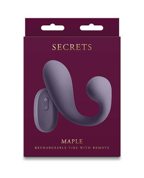 product image, Secrets Maple - Gray - SEXYEONE