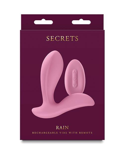 product image, Secrets Rain - Coral - SEXYEONE