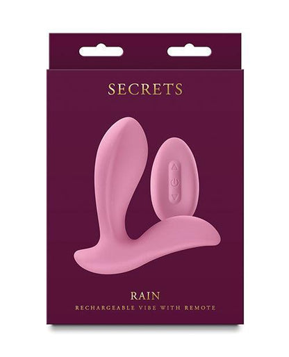 Secrets Rain - Coral - SEXYEONE