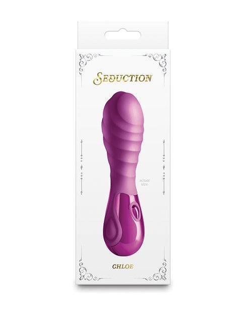 product image, Seduction Chloe - Metallic - SEXYEONE