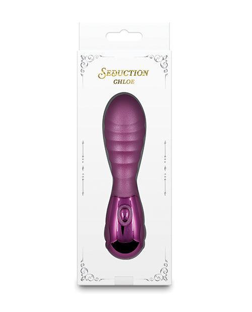 Seduction Chloe - Metallic - SEXYEONE