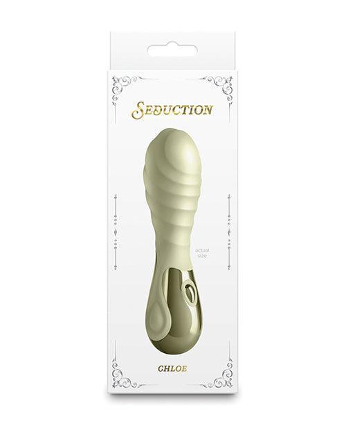 image of product,Seduction Chloe - Metallic - SEXYEONE