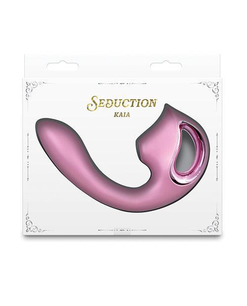 Seduction Kaia - Metallic - SEXYEONE