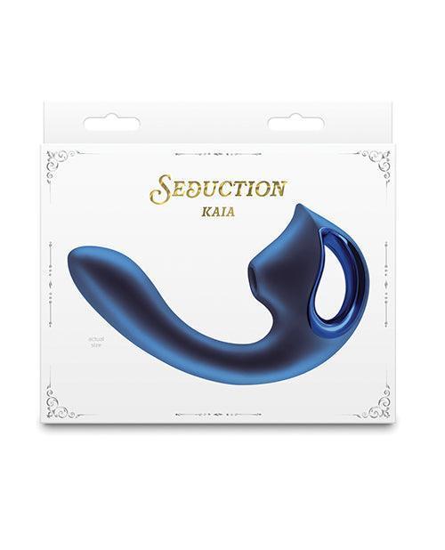 Seduction Kaia - Metallic - SEXYEONE