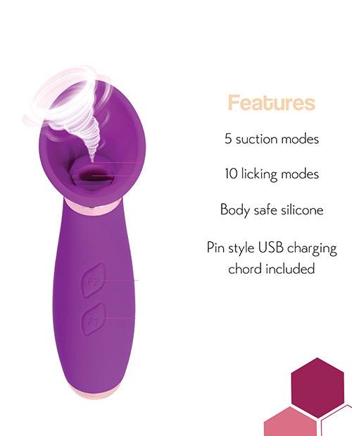 product image,Seduction Suction Clitoral Stimulator - SEXYEONE