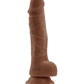 Selopa 6" Lifelike Dildo - Dark - SEXYEONE