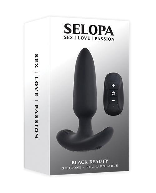 product image, Selopa Black Beauty - Black - SEXYEONE