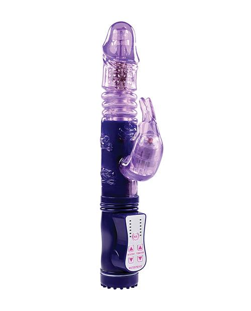 image of product,Selopa Bunny Thruster - Purple - SEXYEONE