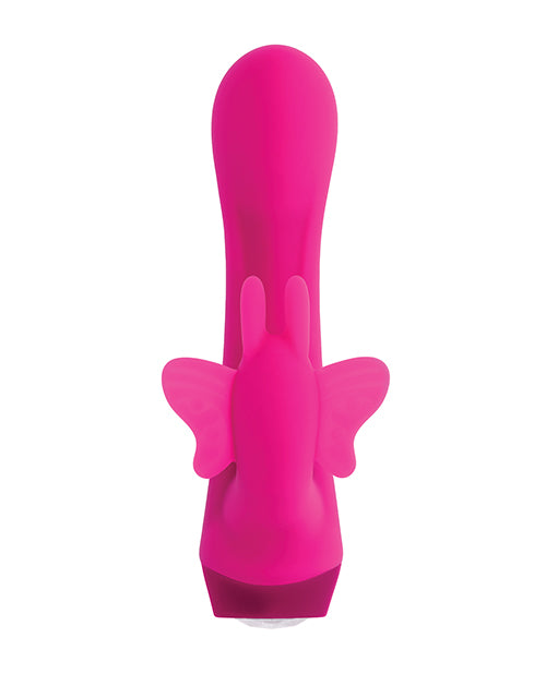 image of product,Selopa Butterfly Love Vibrator - Pink - SEXYEONE