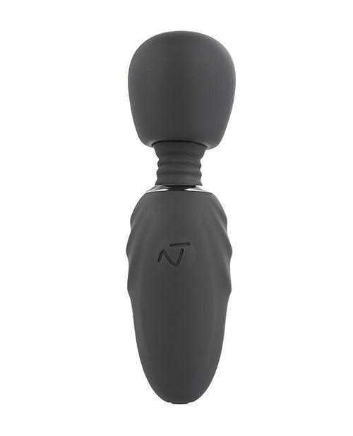 image of product,Selopa Buzz One Out Mini Wand - Black - SEXYEONE