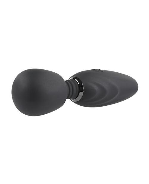 image of product,Selopa Buzz One Out Mini Wand - Black - SEXYEONE