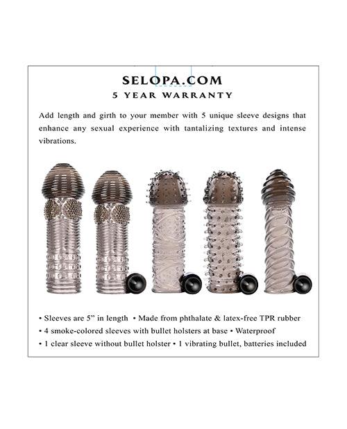 image of product,Selopa Choose Your Adventure - Smoke - SEXYEONE