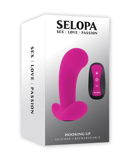 product image, Selopa Hooking Up - Hot Pink - SEXYEONE