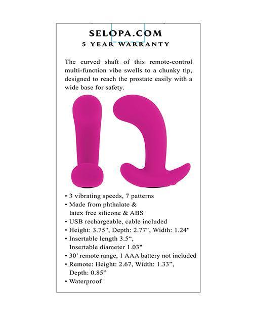 image of product,Selopa Hooking Up - Hot Pink - SEXYEONE