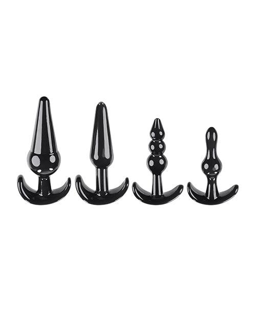 image of product,Selopa Intro To Plugs - Black - SEXYEONE