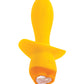 Selopa Mellow Yellow Vibrating Plug - Yellow - SEXYEONE