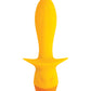 Selopa Mellow Yellow Vibrating Plug - Yellow - SEXYEONE