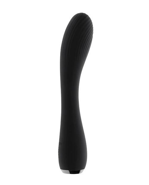 image of product,Selopa Midnight Magic Flexible Vibrator - Black - SEXYEONE