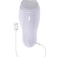 Selopa Pleasure Can Stroker - White - SEXYEONE